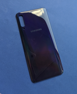 Кришка Samsung Galaxy A50 (2019) a505 чорна А-сток
