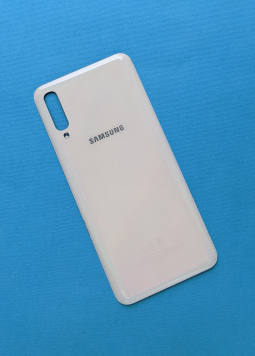 Кришка Samsung Galaxy A50 (sm-a505) біла А-сток