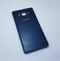Корпус (кришка) Samsung Galaxy A5 (2015) A500 B-сток темно-синій