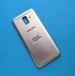 Кришка корпусу Samsung Galaxy A6 2018 SM-A600 золотиста (А сток)