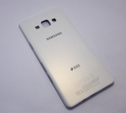 Кришка Samsung Galaxy A7 (a700h) 2015 біла B-сток