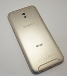 Кришка корпусу золотого кольору Samsung Galaxy J5 2017 (J530F) B-сток золотий