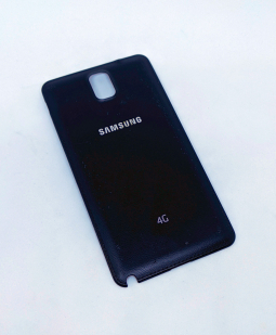Кришка Samsung Galaxy Note 3 чорна B-сток