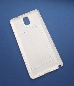 Крышка Samsung Galaxy Note 3 белая (А сток) - фото 2