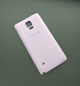 Кришка Samsung Galaxy Note 4 (Оригінал) біла