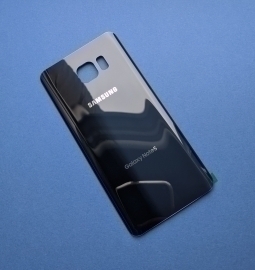 Кришка Samsung Galaxy Note 5 Сапфірово-чорна
