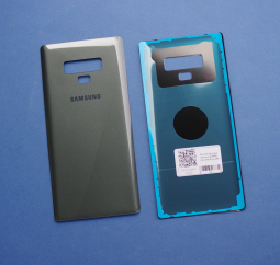 Кришка Samsung Galaxy Note 9 n950 сіра нова
