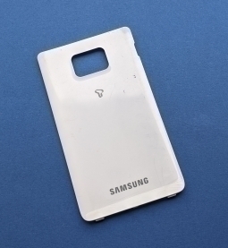 Кришка Samsung Galaxy S2 Plus B-сток біла