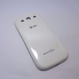 Кришка Samsung Galaxy S3 біла B-сток