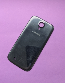 Кришка Samsung Galaxy S4 B-сток сіра