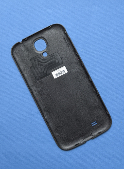 Крышка Samsung Galaxy S4 черная А-сток - фото 2