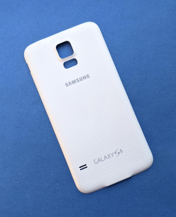 Кришка Samsung Galaxy S5 біла А-сток