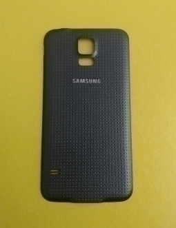 Кришка Samsung Galaxy S5 чорна