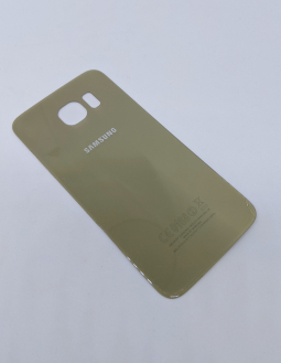 Кришка Samsung Galaxy S6 золото C - сток