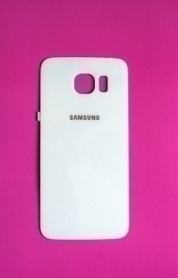 Кришка Samsung Galaxy S6 біла А-сток