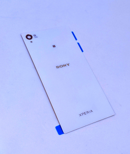 Кришка Sony Xperia Z1 біла