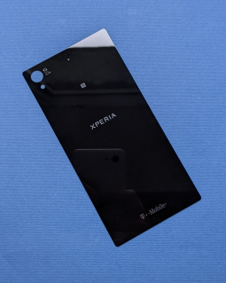 Кришка Sony Xperia Z1s c6916 чорна А-сток