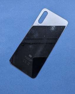 Кришка Xiaomi Mi 9 Se чорна С-сток