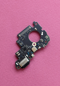 Порт зарядки USB Type-C плата нижня Xiaomi Mi 9 оригінал з розборки