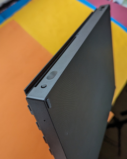 Нижня частина корпусу + кнопка ввімкнення Xbox One X 1787 (A-сток)
