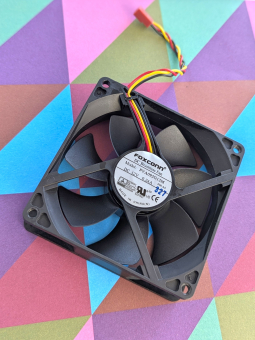 Fan Foxconnn PVA092G12M