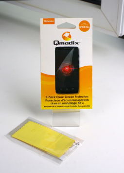 Захисна плівка Motorola Droid Mini xt1030 Qmadix