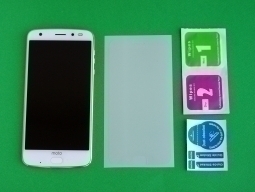 Пленка Motorola Moto Z2 Force - изображение 2