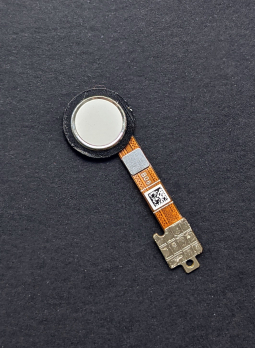 Сканер відбитків пальців Meizu M8 lite білий