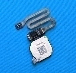 Сканер отпечатка Huawei P20 Lite чёрный - фото 2