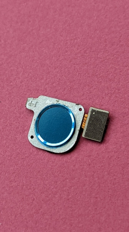 Сканер відбитку пальця Huawei P Smart 2019 aurora blue