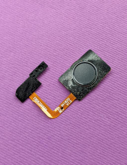 Сканер відбитку пальця LG G7 fit чорний
