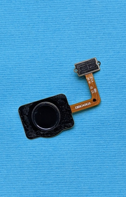 Сканер відбитка пальця LG Stylo 4 чорний