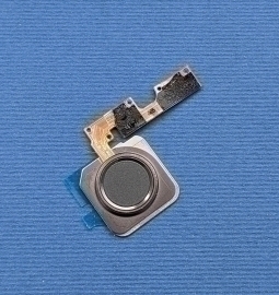 Сканер відбитку пальця LG V20 кнопка ввімкнення сіра