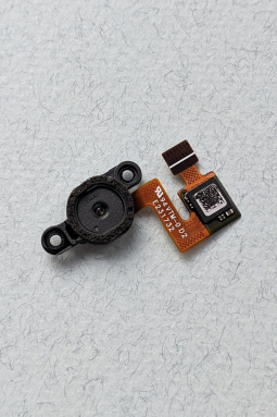 Сканер отпечатка пальцев подэкранный Motorola Moto Z4 шлейф