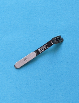 Кнопка включення Sony Xperia Z5 e6633 сканер відбитків срібло