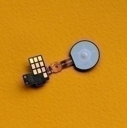 Сканер отпечатка LG G5 серая кнопка включения - фото 2