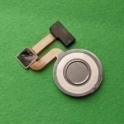 Сканер відбитку LG V30 кнопка ввімкнення (сіра)