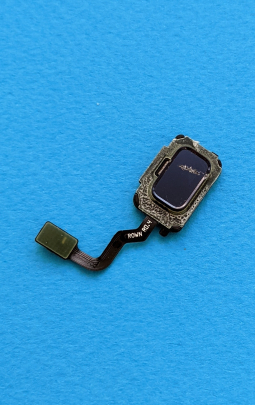 Сканер відбитка Samsung Galaxy Note 9 синій (C-сток)