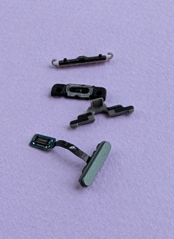 Finger Scaner Samsung Galaxy S10e Prism Green