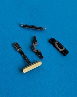 Finger Scaner Samsung Galaxy S10e Yellow