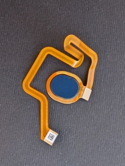 Finger Scaner Zte Blade 10 Vita Blue