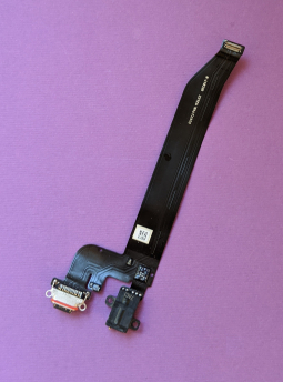 Кабель для зарядки порту + роз'єм OnePlus 5t