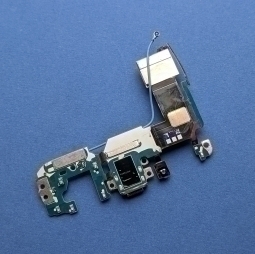 Шлейф зарядки Samsung Galaxy S8 Plus g955f нижний - фото 2