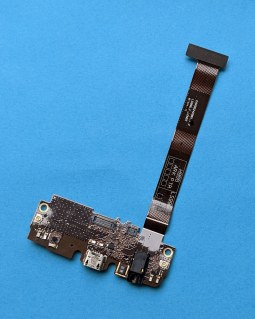 Шлейф зарядки порту LG G Flex 2 нижній