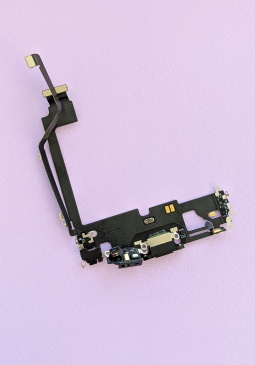 Нижній кабель Apple iPhone 12 Pro Max для порту зарядки оригінал
