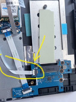 Flex Hp Cable Fpw50 Nbx0002gx00 21