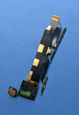 Шлейф основной Sony Xperia Z1s c6916 - фото 2