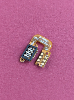 Flex Middle Blackview Bv9000 Pro