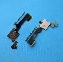 Ребренд кнопок бічний HTC One M9 флеш-пам'яті конектор