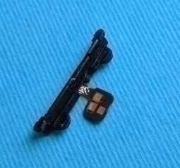 Шлейф кнопок громкости боковой LG V30 - фото 2
